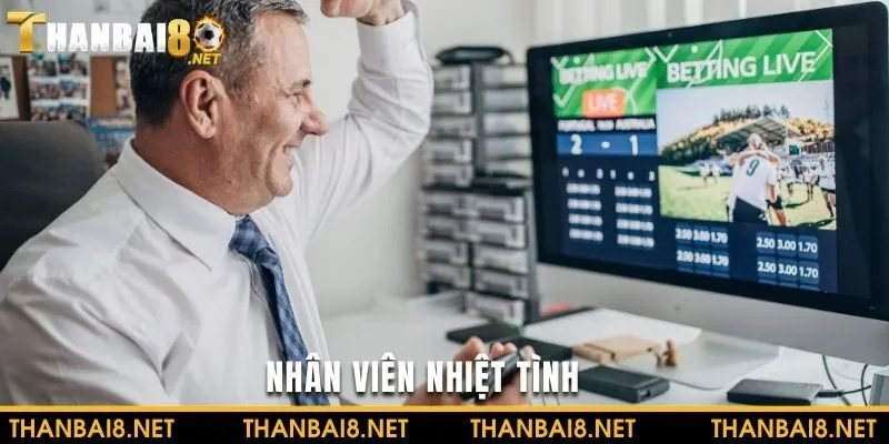 Cộng đồng người chơi được hỗ trợ nhiệt tình từ nhân viên