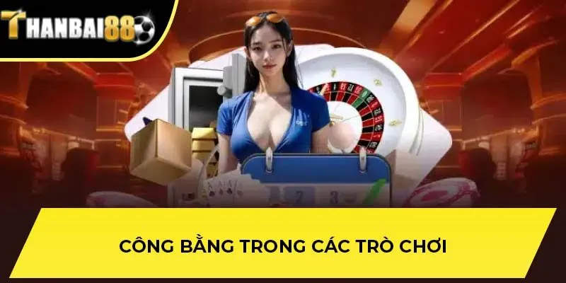 Công bằng trong các trò chơi
