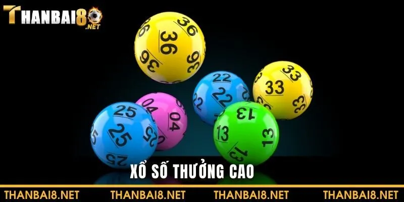 Tham gia cá cược Xổ số để nhận thưởng lớn cùng nhà cái
